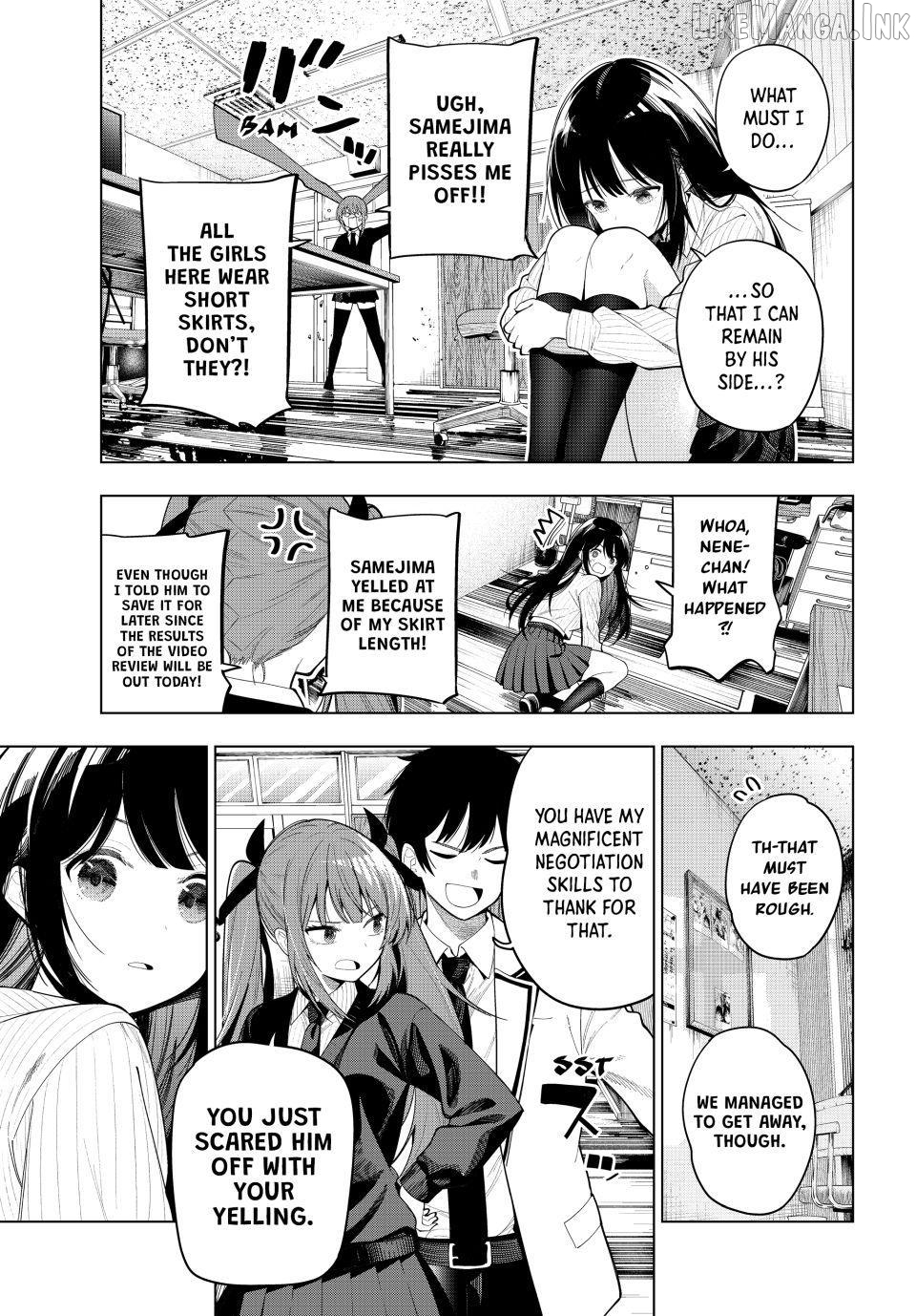 Read Tune In To The Midnight Heart EN Manga Online