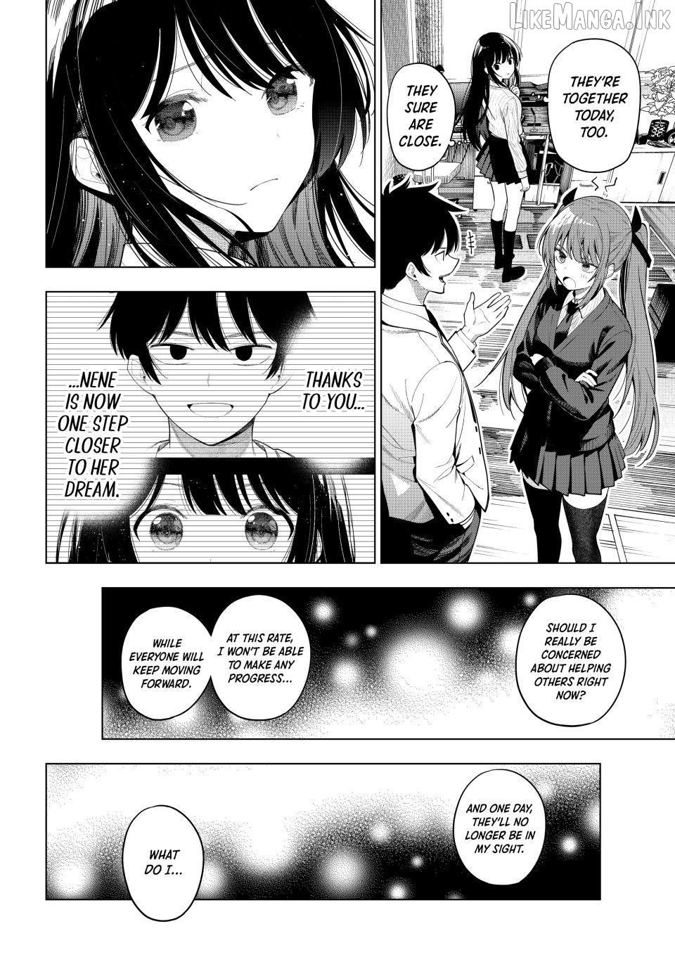 Read Tune In To The Midnight Heart EN Manga Online