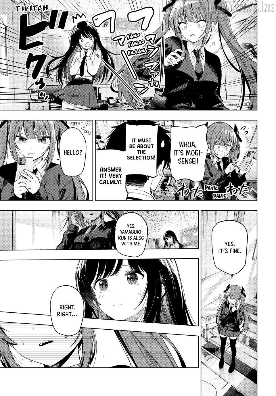 Read Tune In To The Midnight Heart EN Manga Online