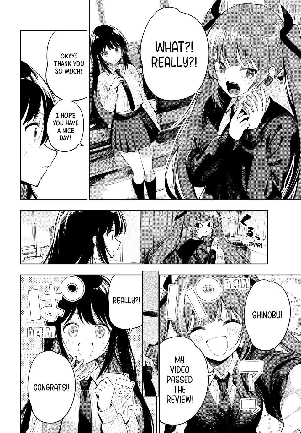 Read Tune In To The Midnight Heart EN Manga Online
