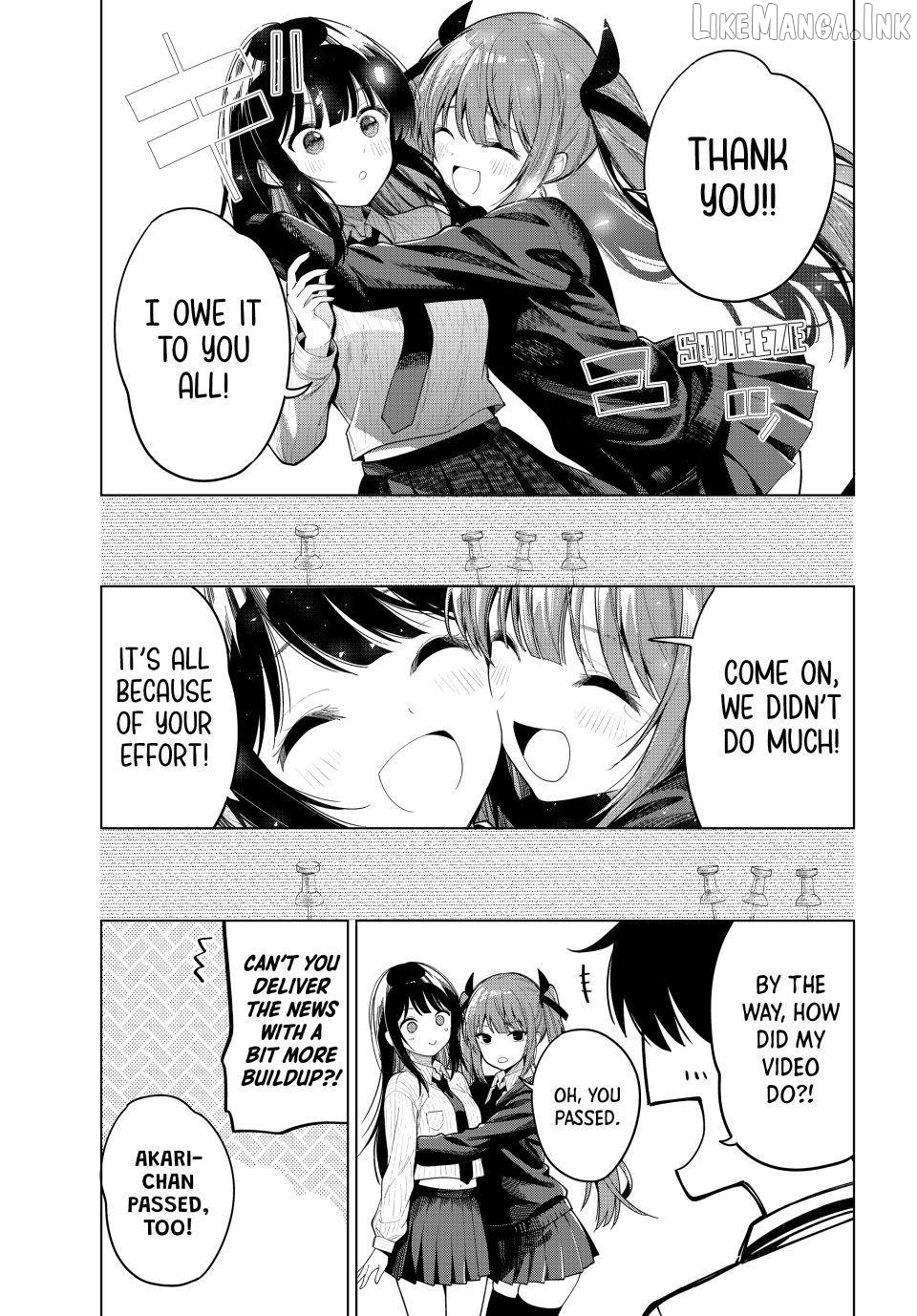 Read Tune In To The Midnight Heart EN Manga Online