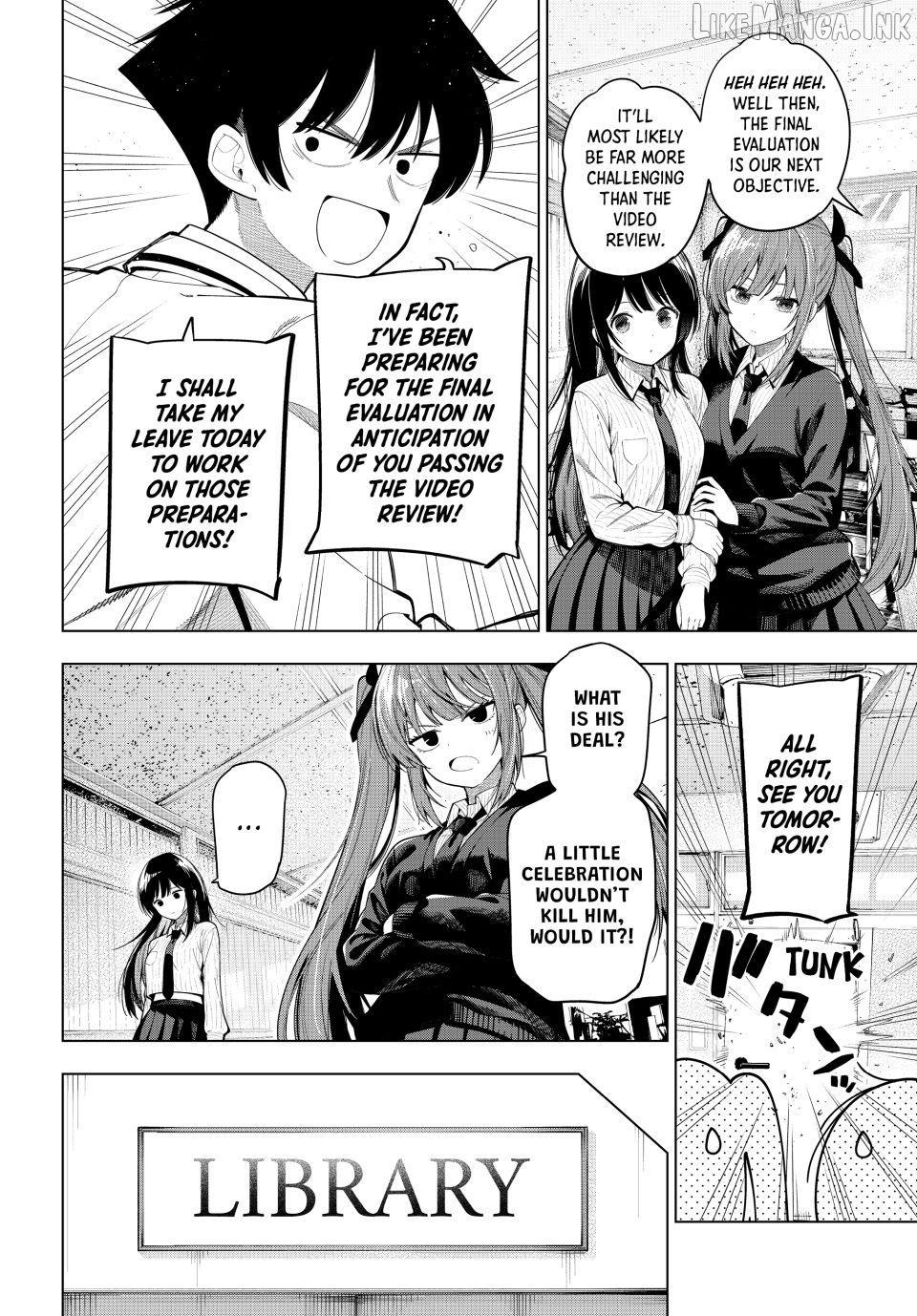 Read Tune In To The Midnight Heart EN Manga Online