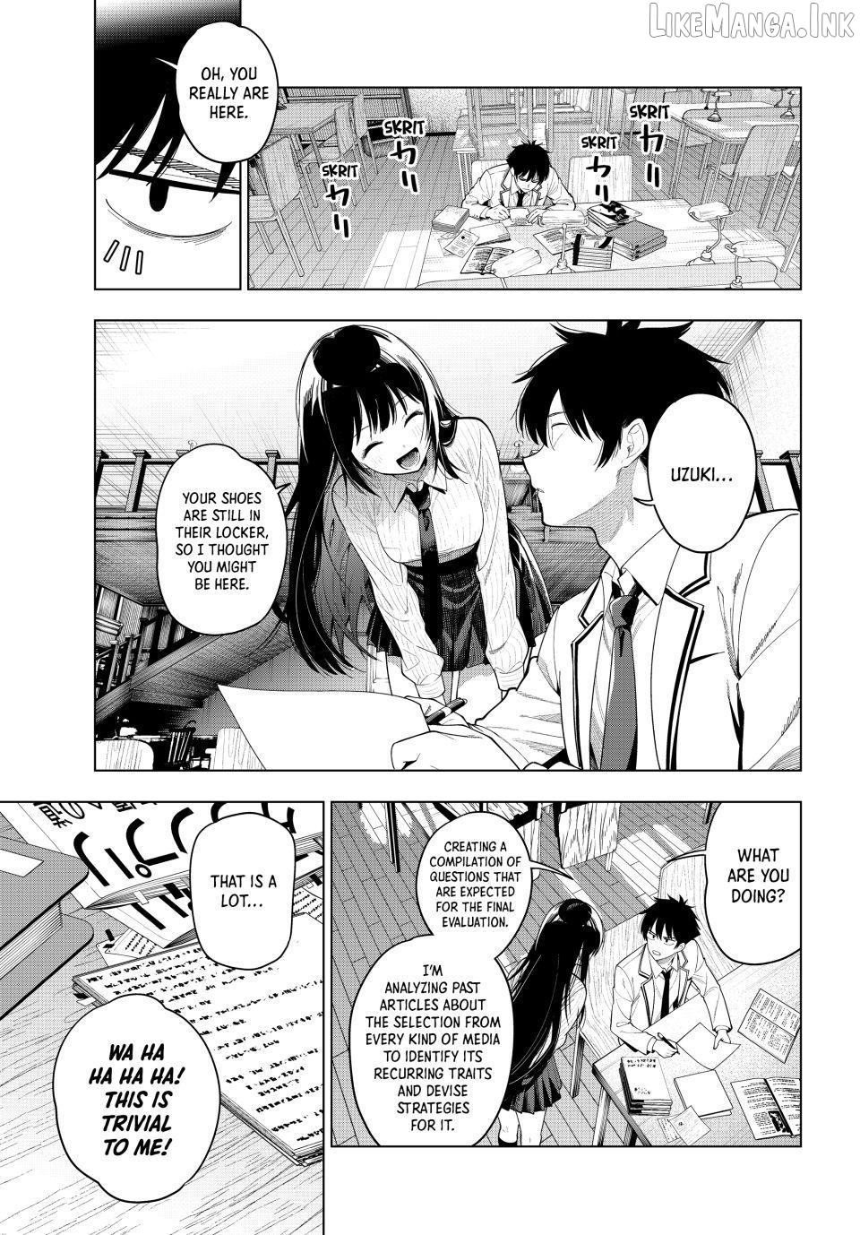 Read Tune In To The Midnight Heart EN Manga Online