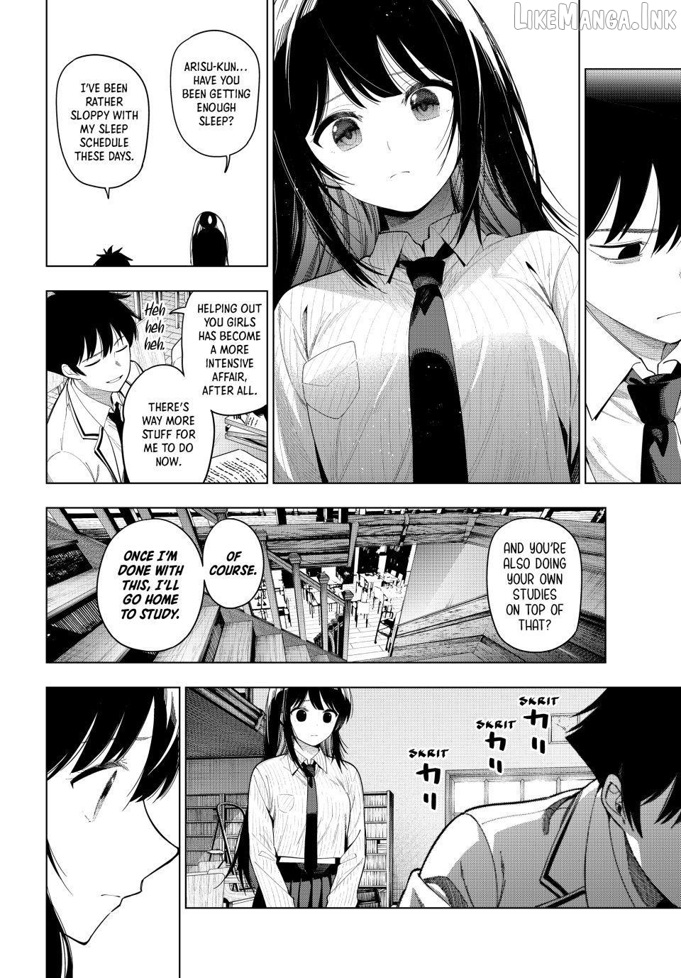 Read Tune In To The Midnight Heart EN Manga Online