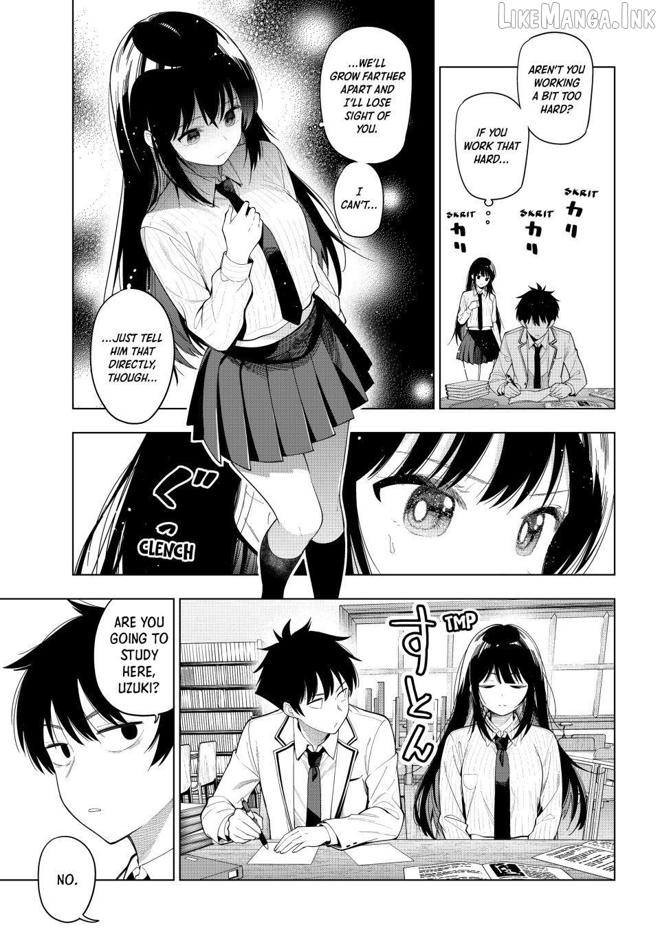 Read Tune In To The Midnight Heart EN Manga Online