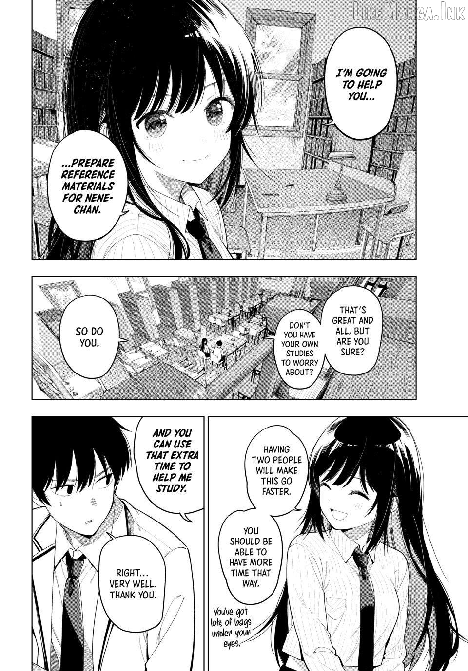 Read Tune In To The Midnight Heart EN Manga Online