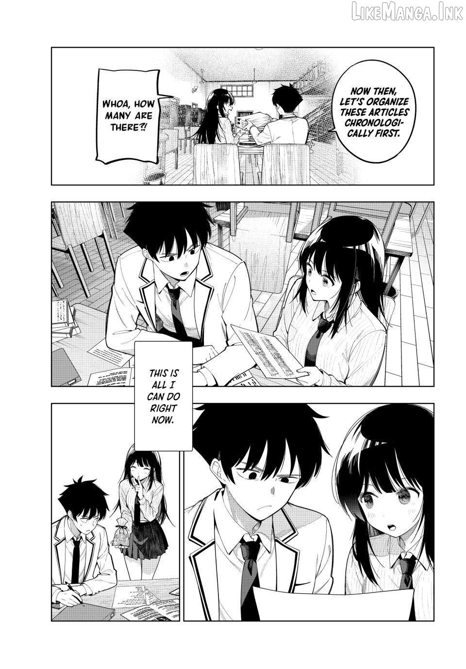 Read Tune In To The Midnight Heart EN Manga Online