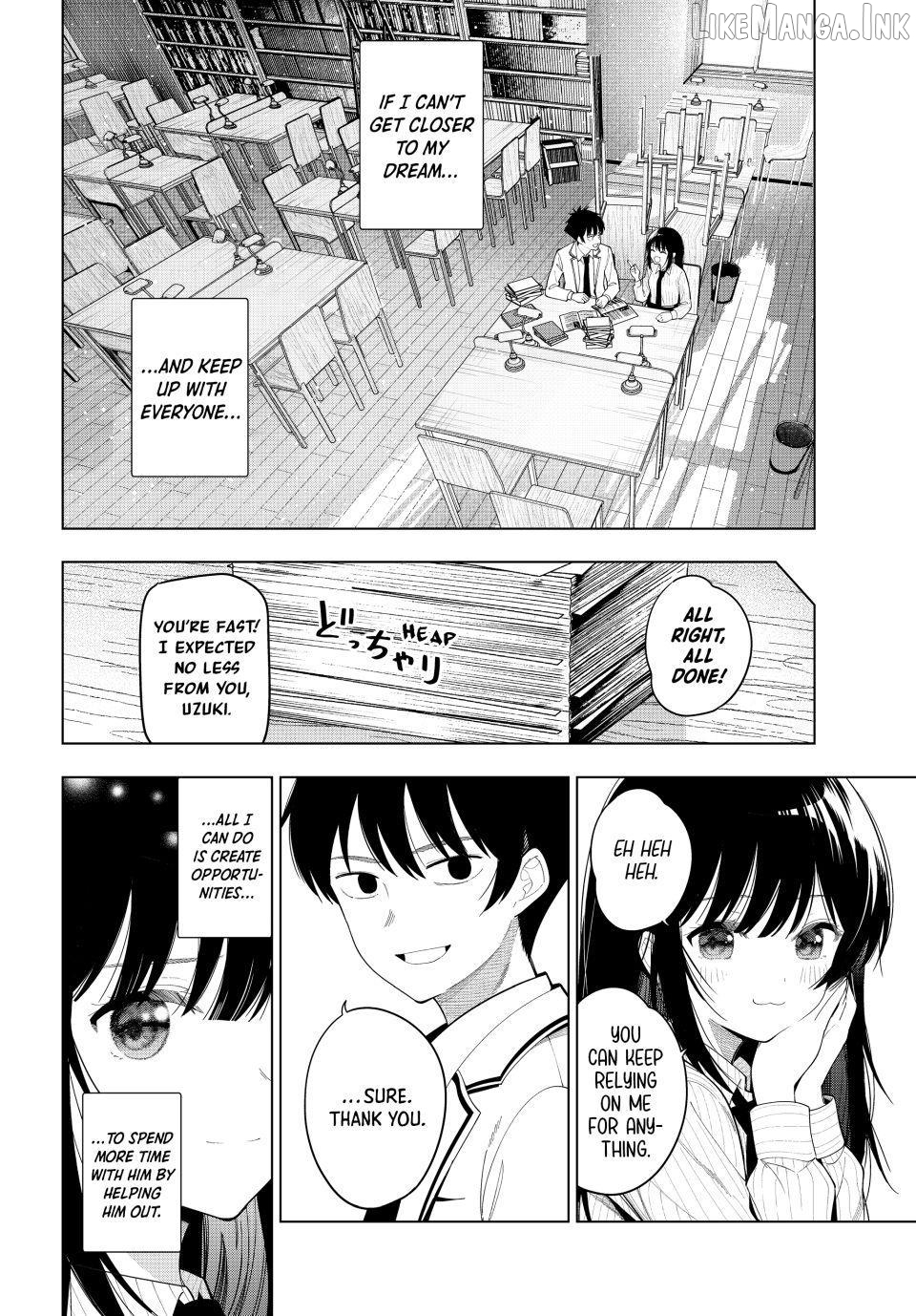 Read Tune In To The Midnight Heart EN Manga Online