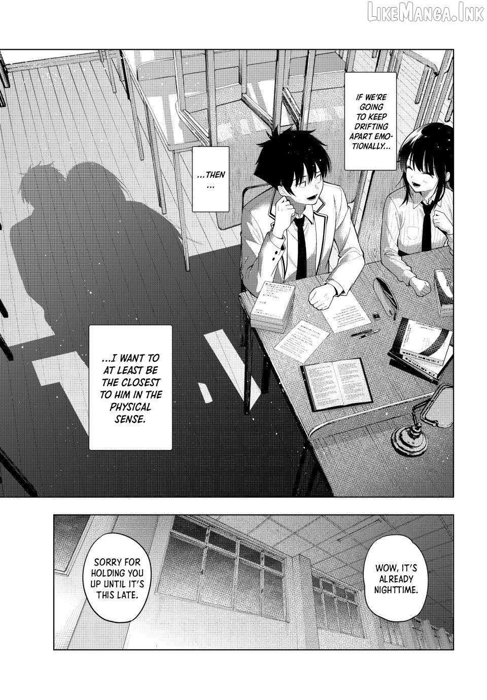 Read Tune In To The Midnight Heart EN Manga Online