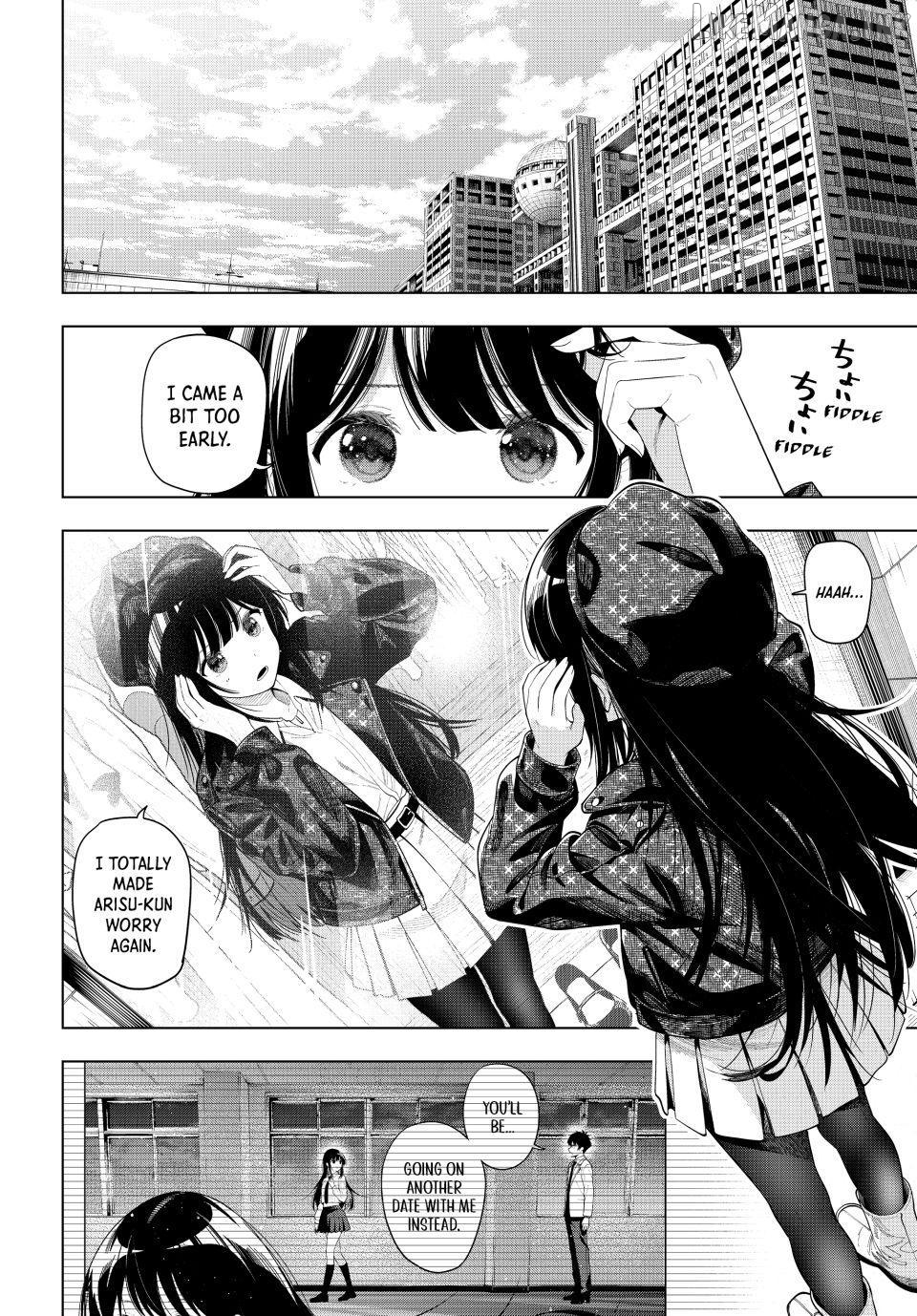 Read Tune In To The Midnight Heart EN Manga Online