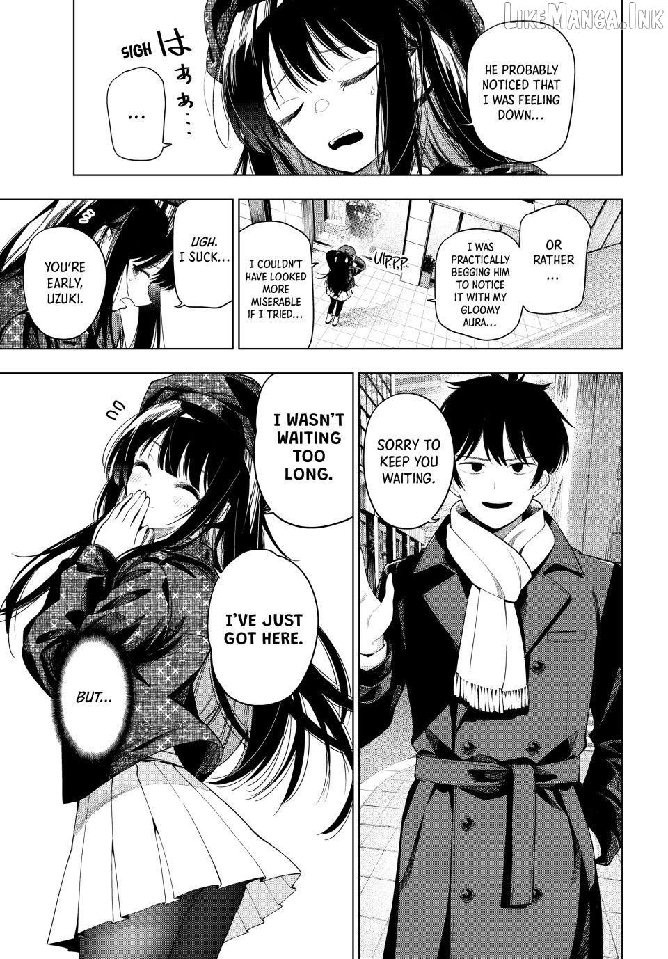 Read Tune In To The Midnight Heart EN Manga Online