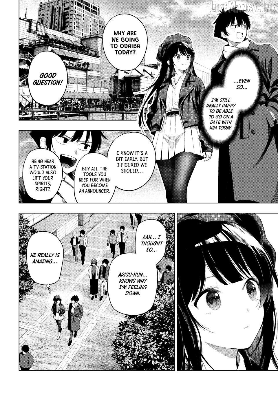 Read Tune In To The Midnight Heart EN Manga Online