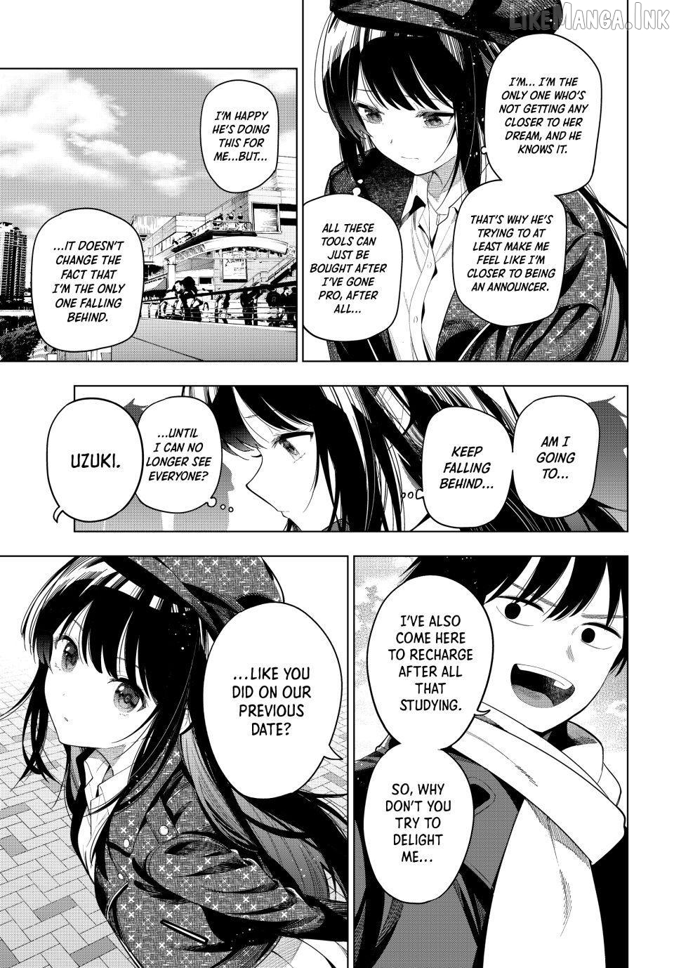 Read Tune In To The Midnight Heart EN Manga Online