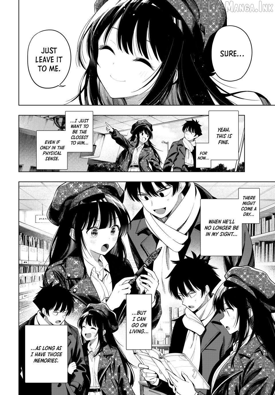 Read Tune In To The Midnight Heart EN Manga Online