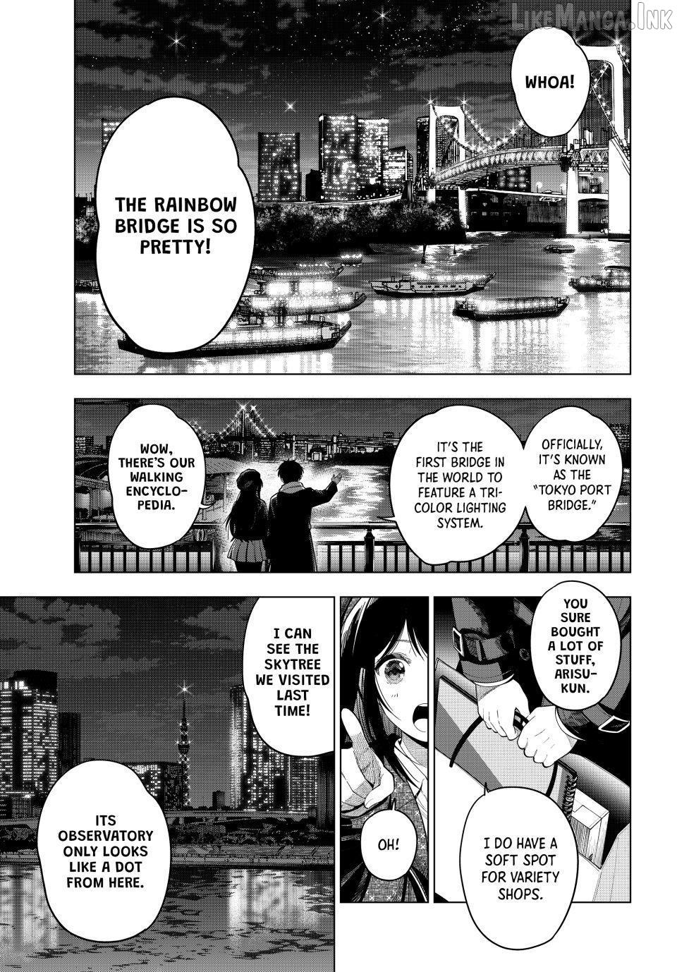 Read Tune In To The Midnight Heart EN Manga Online