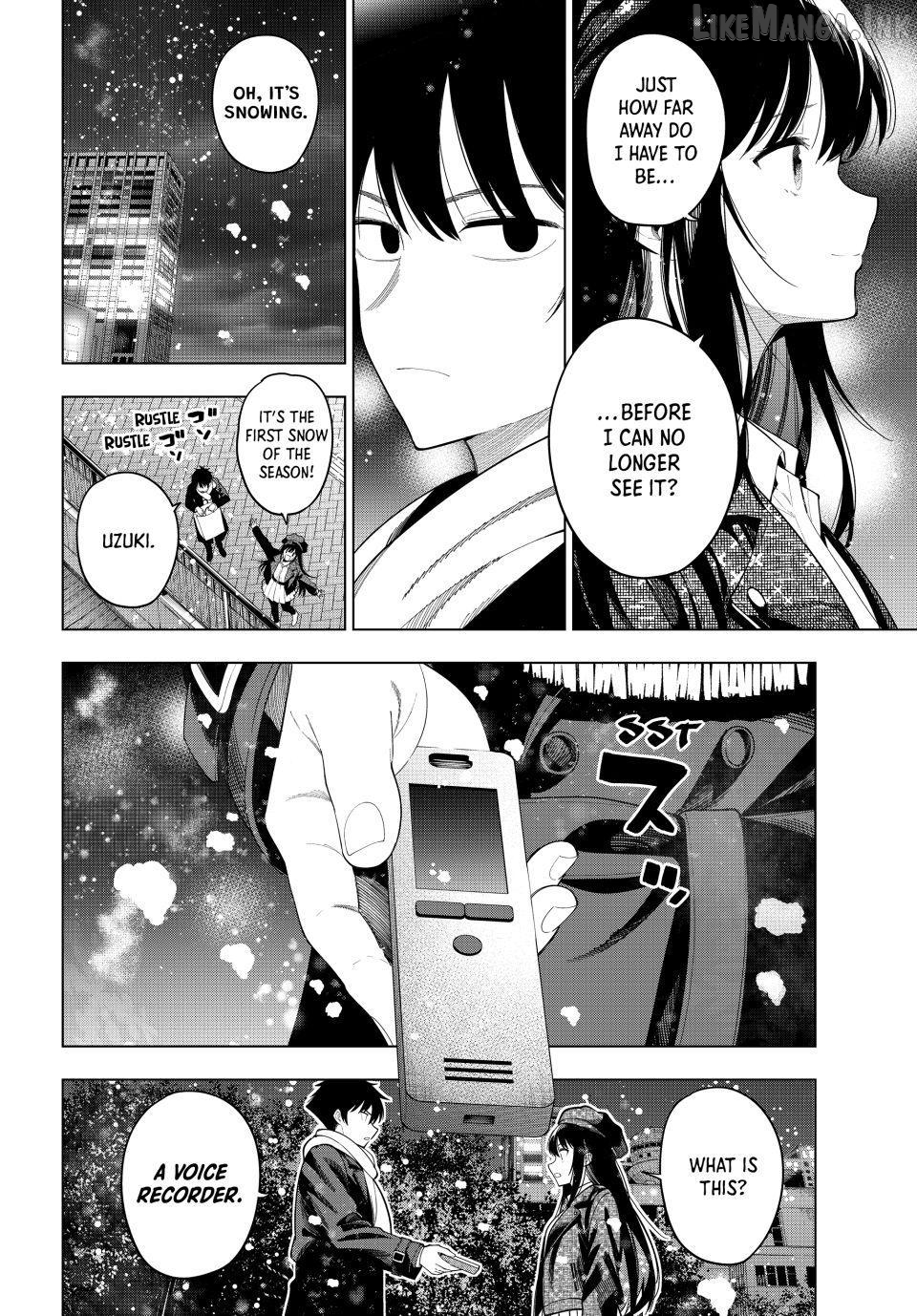 Read Tune In To The Midnight Heart EN Manga Online