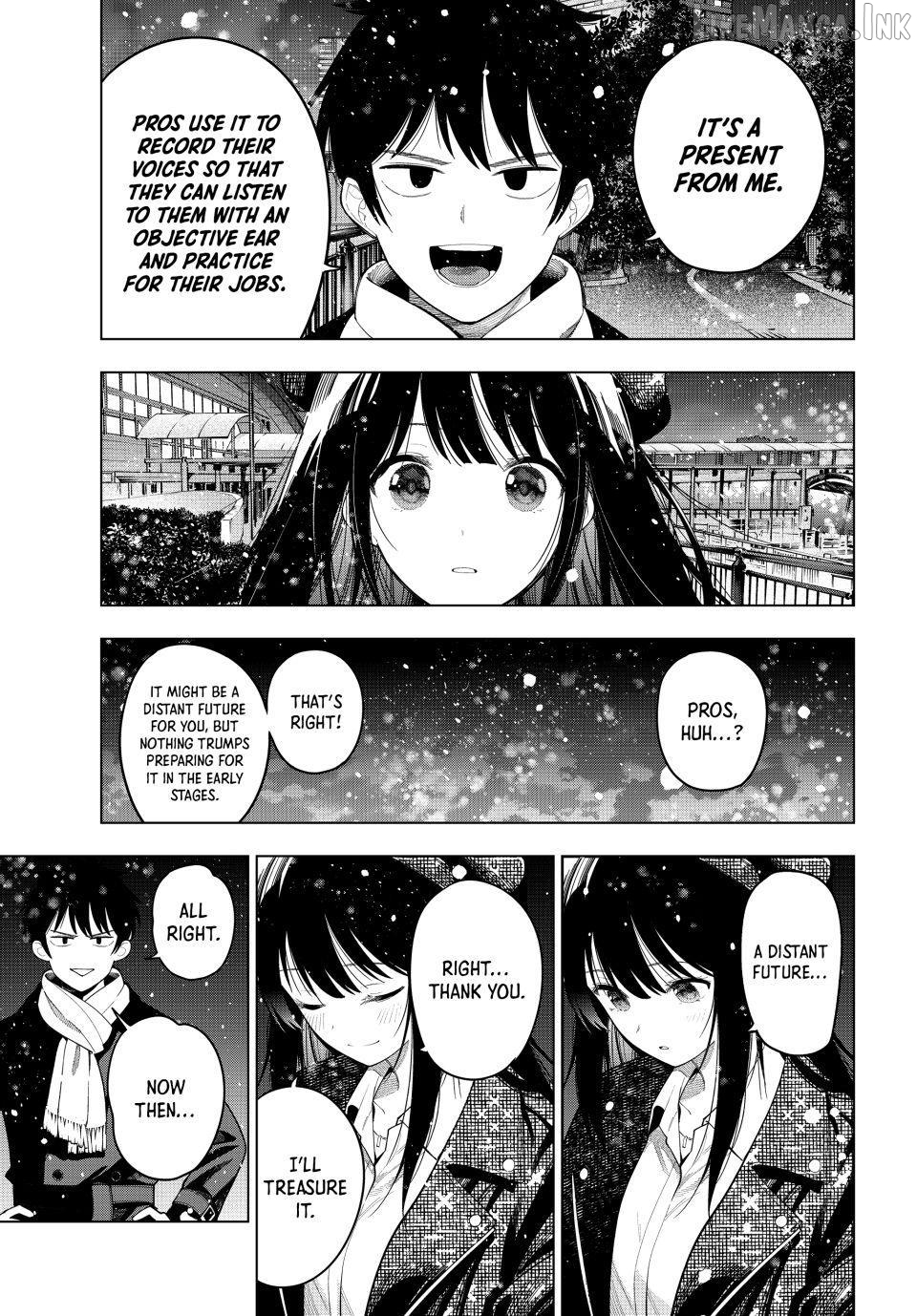 Read Tune In To The Midnight Heart EN Manga Online