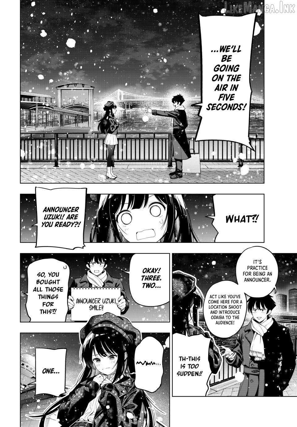 Read Tune In To The Midnight Heart EN Manga Online