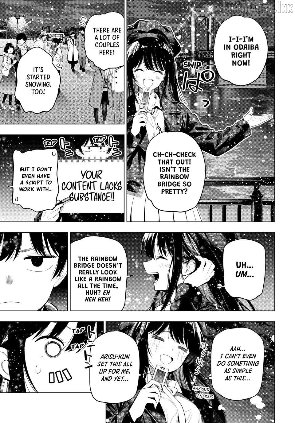 Read Tune In To The Midnight Heart EN Manga Online