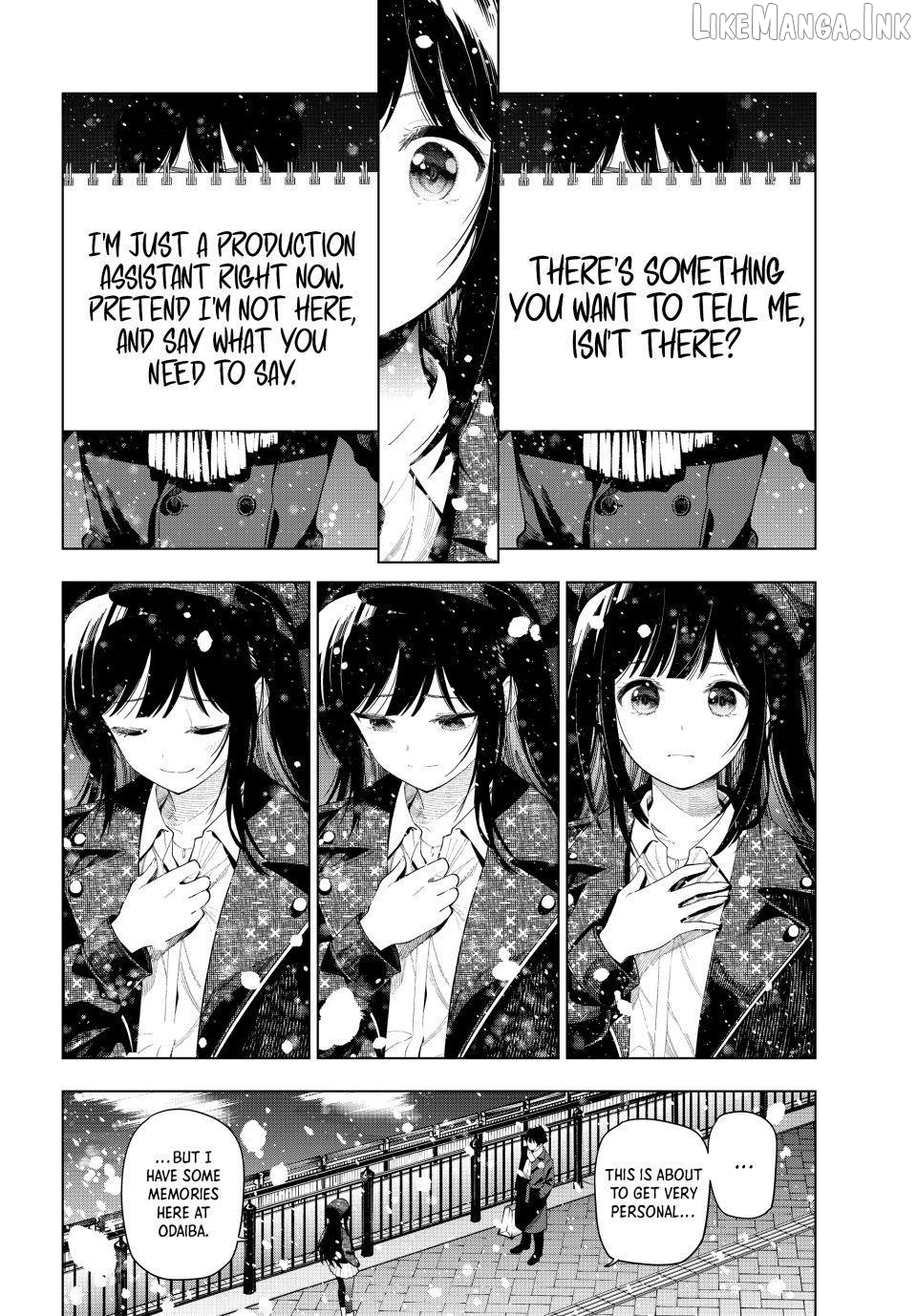 Read Tune In To The Midnight Heart EN Manga Online