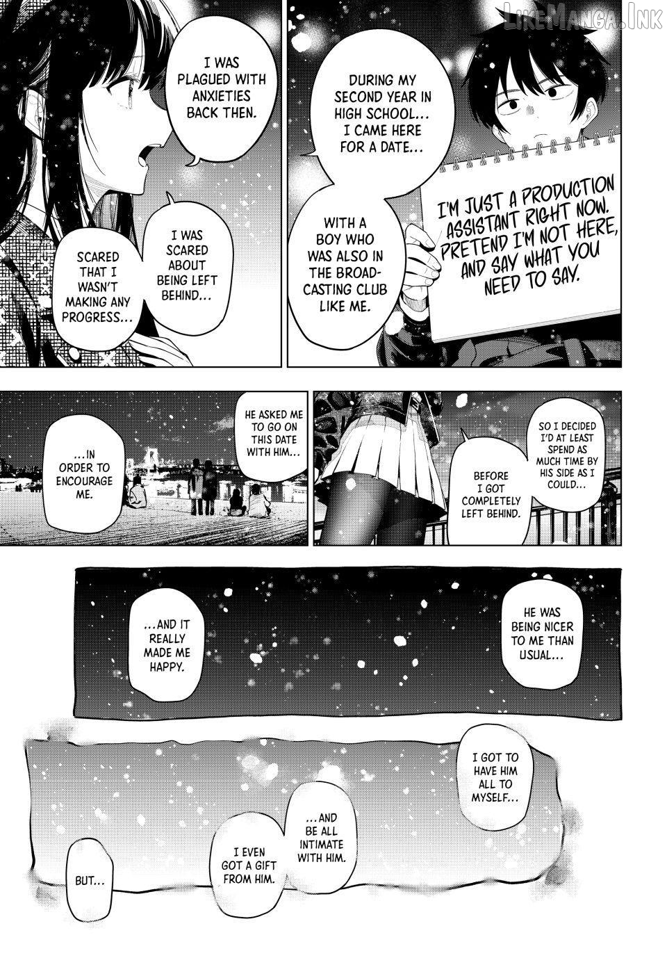 Read Tune In To The Midnight Heart EN Manga Online