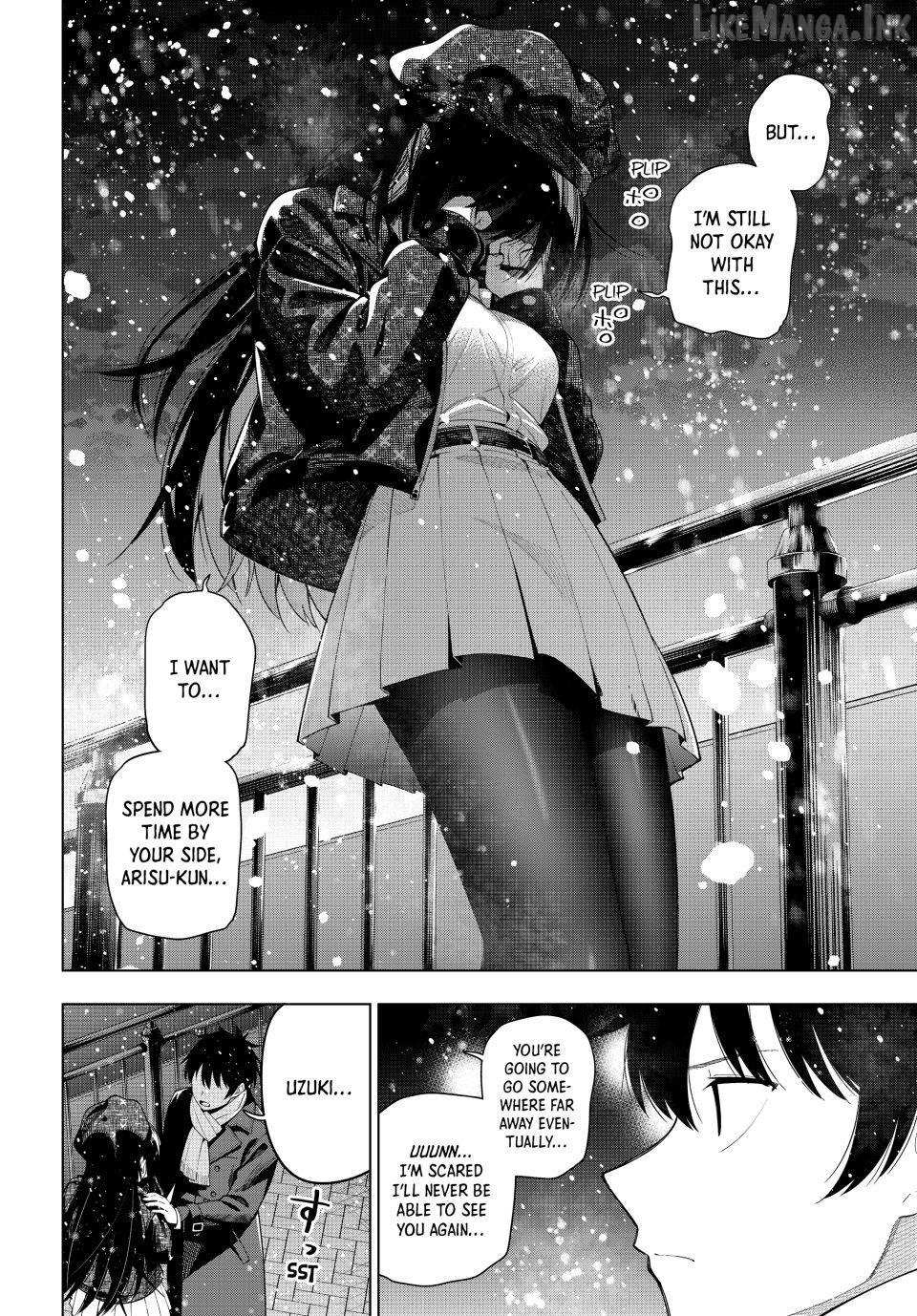 Read Tune In To The Midnight Heart EN Manga Online