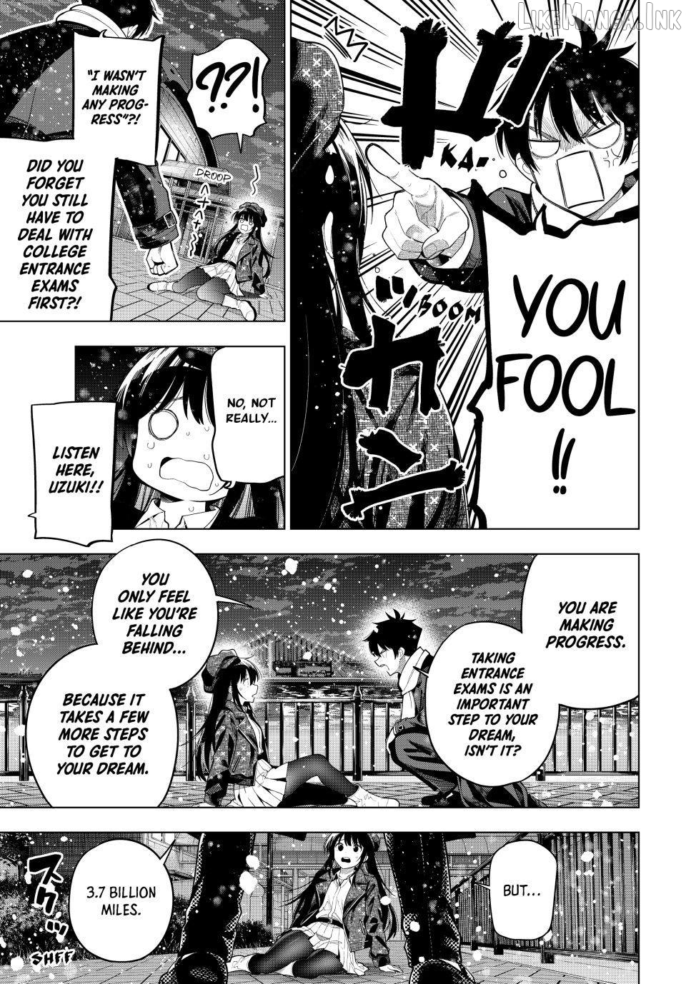 Read Tune In To The Midnight Heart EN Manga Online
