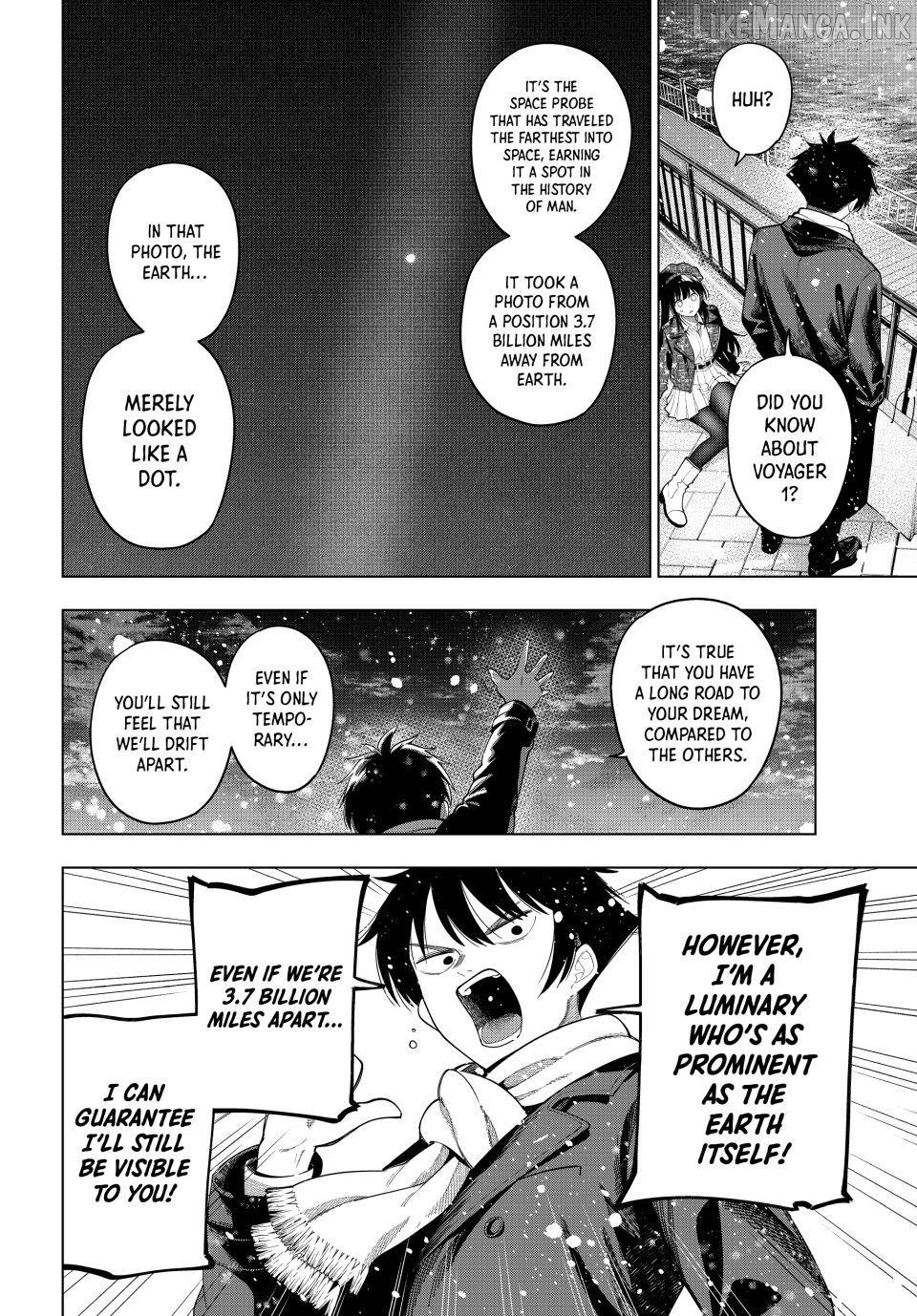 Read Tune In To The Midnight Heart EN Manga Online