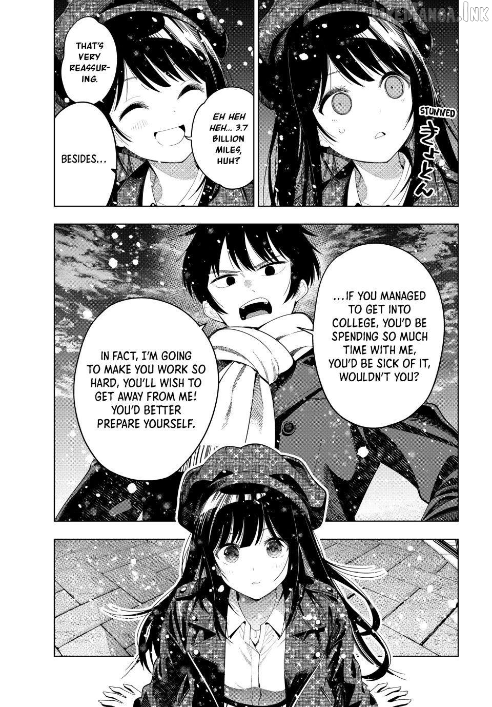 Read Tune In To The Midnight Heart EN Manga Online