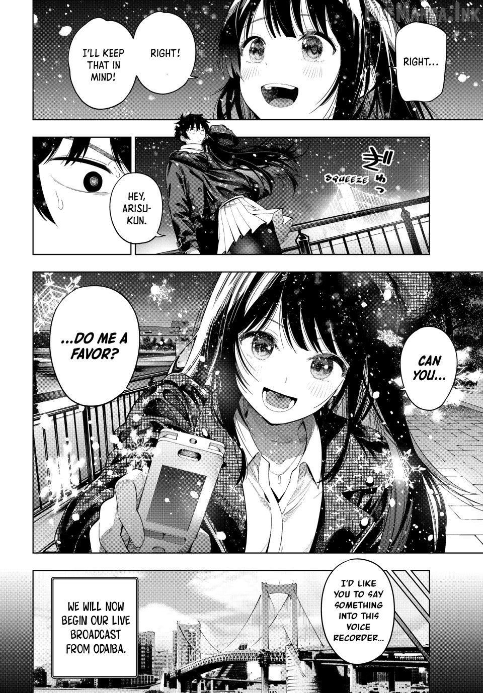 Read Tune In To The Midnight Heart EN Manga Online