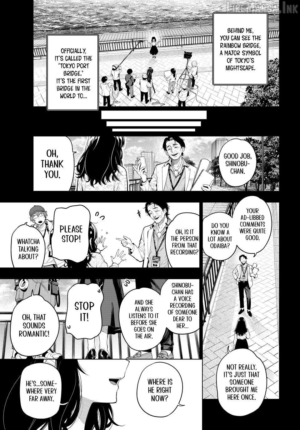 Read Tune In To The Midnight Heart EN Manga Online