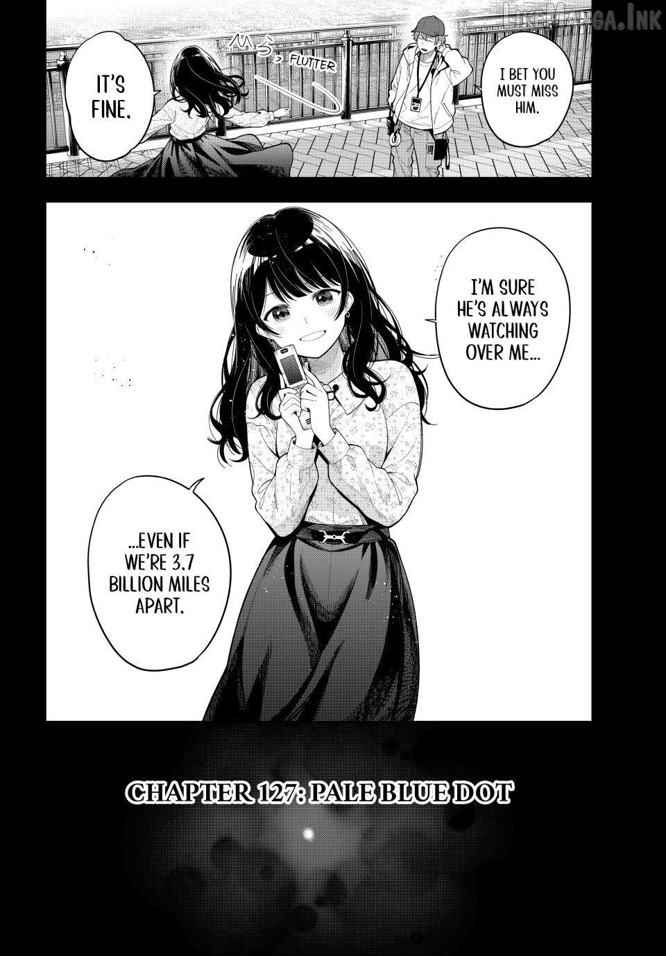 Read Tune In To The Midnight Heart EN Manga Online