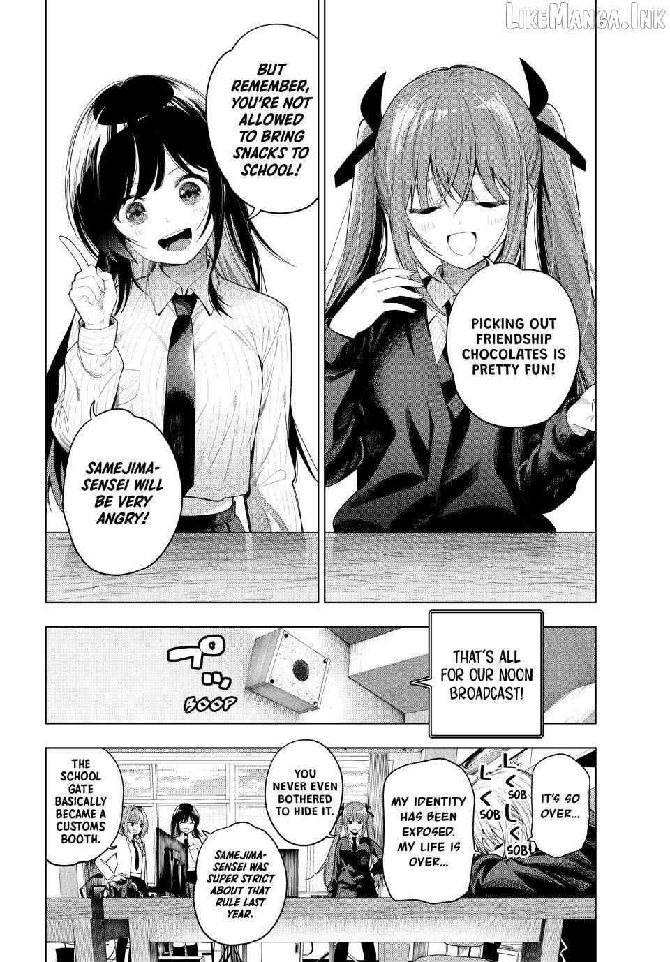 Read Tune In To The Midnight Heart EN Manga Online
