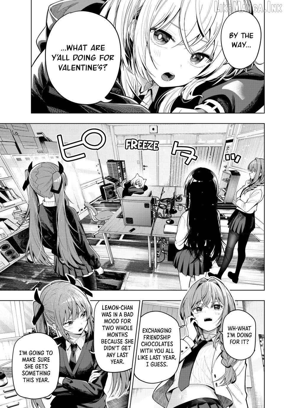 Read Tune In To The Midnight Heart EN Manga Online