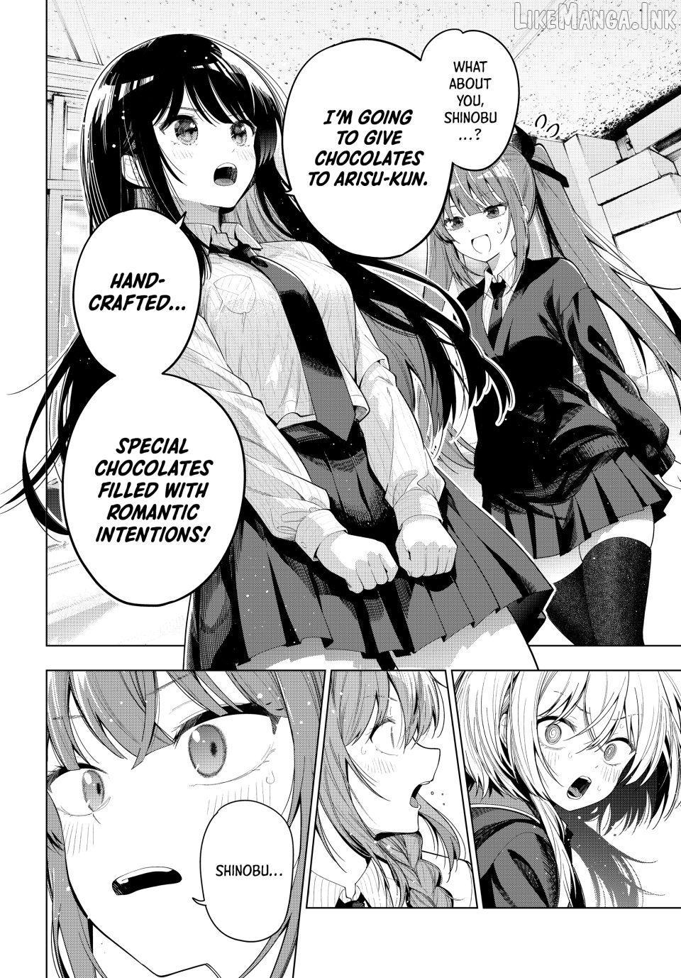 Read Tune In To The Midnight Heart EN Manga Online