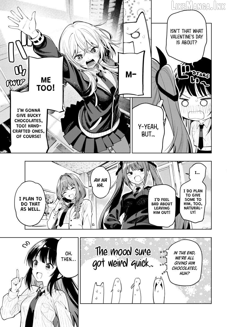 Read Tune In To The Midnight Heart EN Manga Online