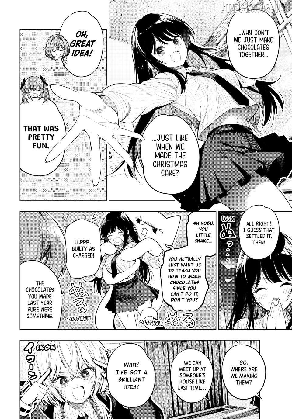 Read Tune In To The Midnight Heart EN Manga Online