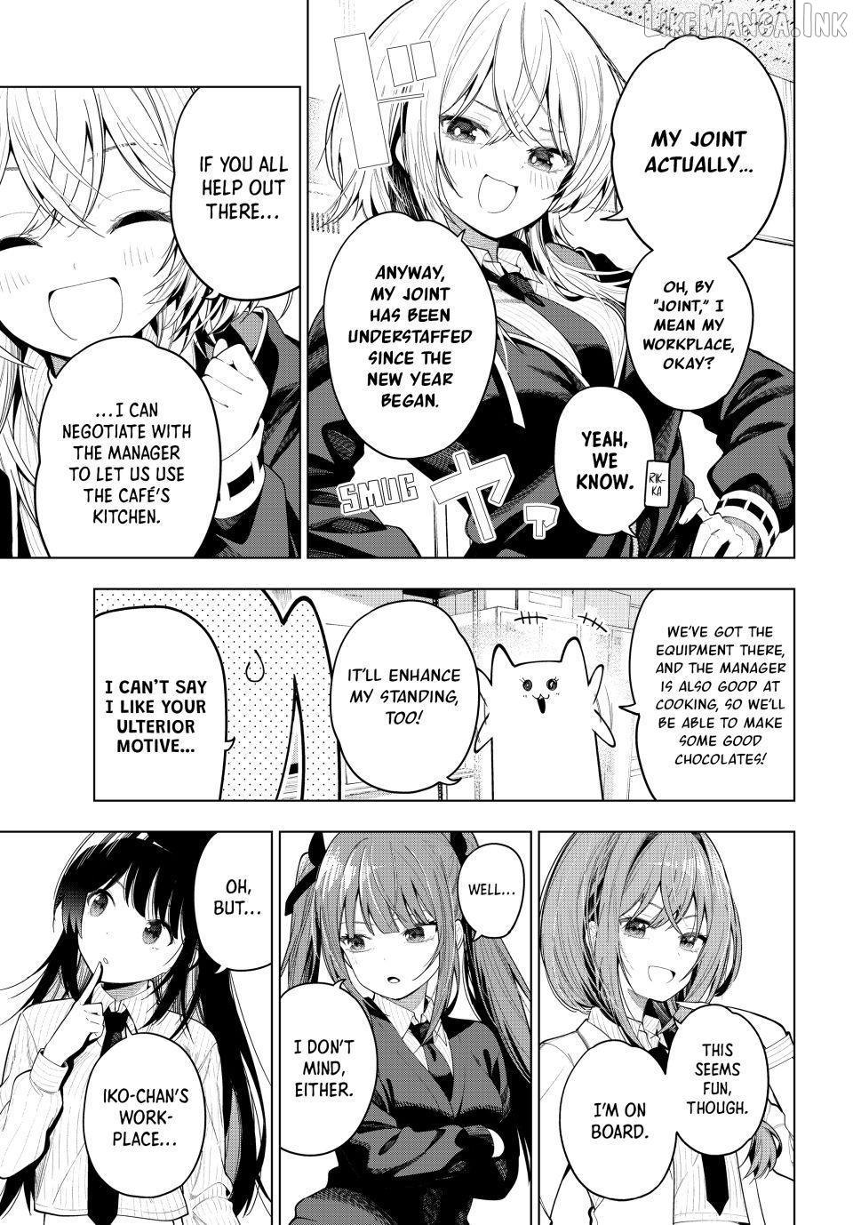Read Tune In To The Midnight Heart EN Manga Online