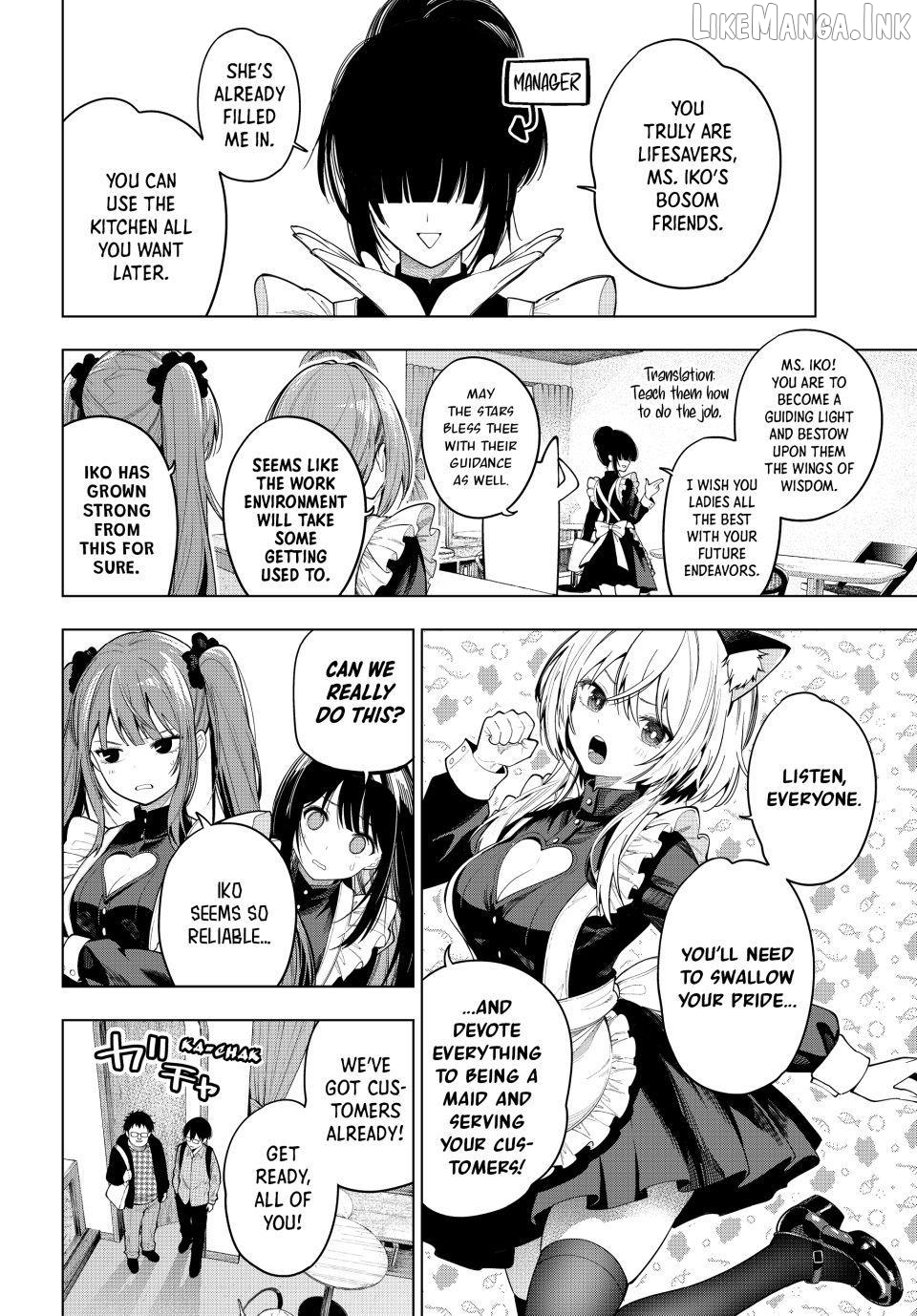 Read Tune In To The Midnight Heart EN Manga Online