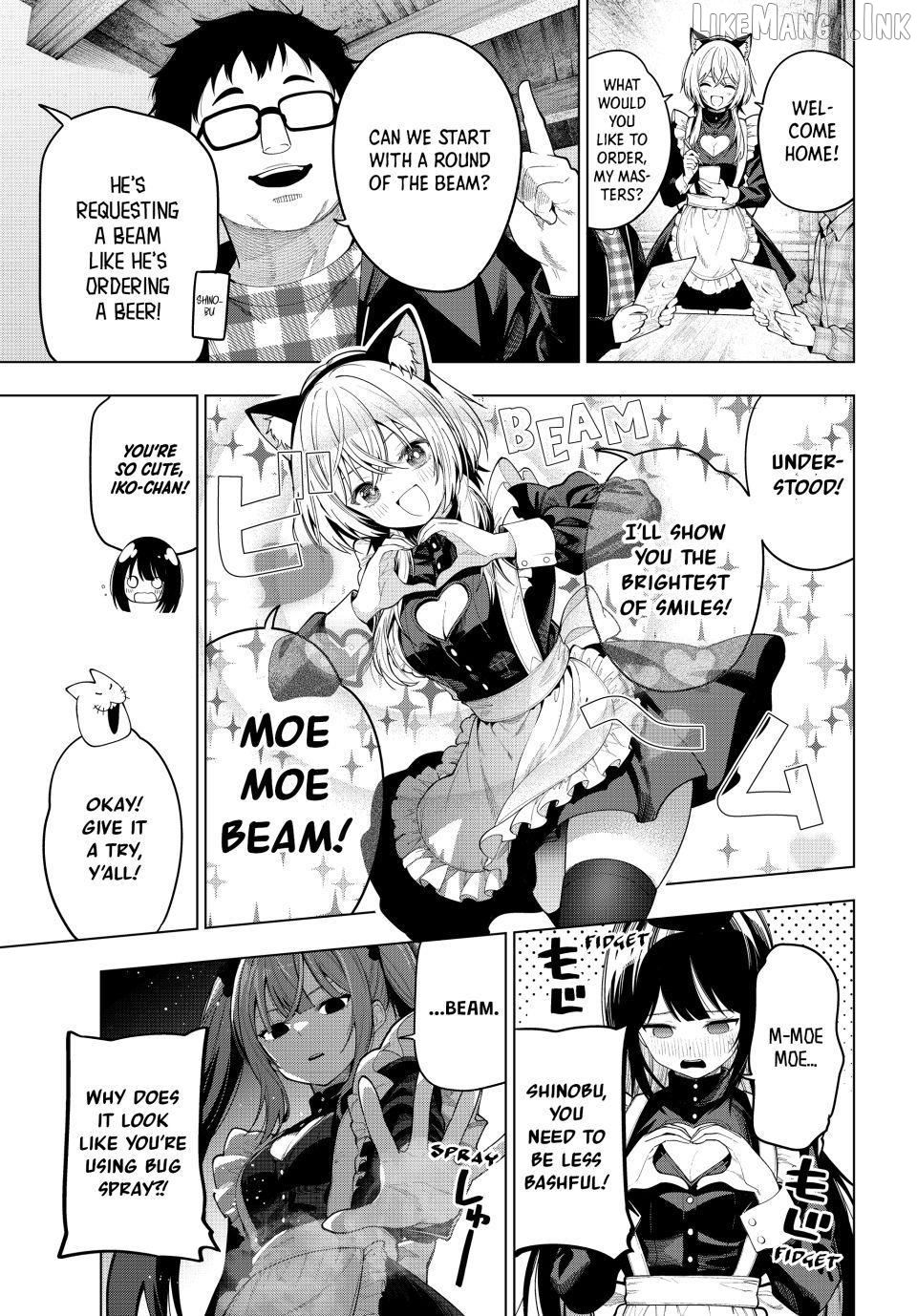 Read Tune In To The Midnight Heart EN Manga Online