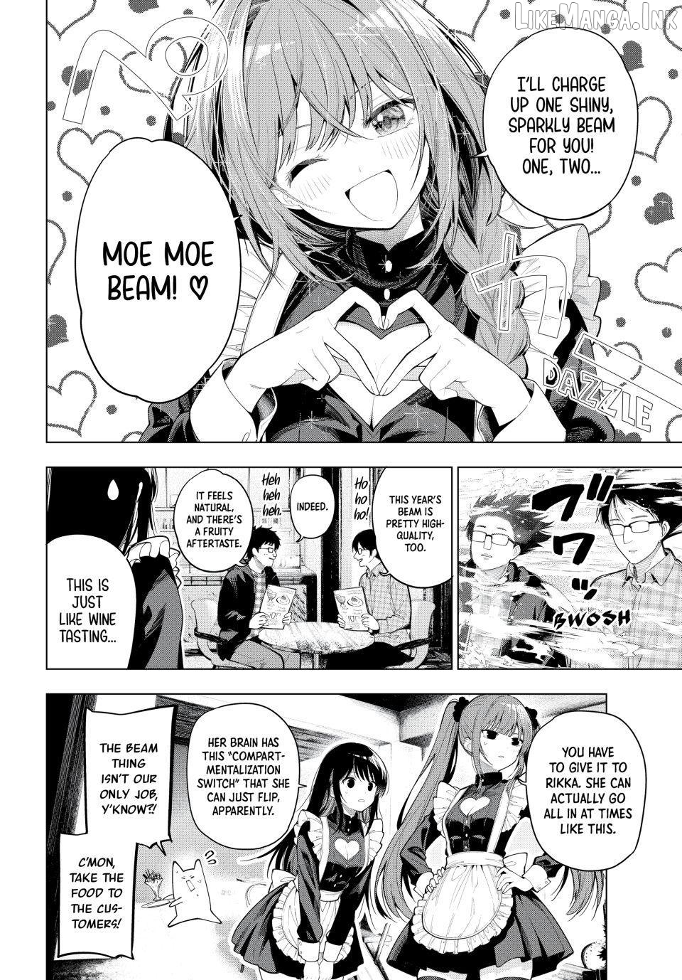 Read Tune In To The Midnight Heart EN Manga Online