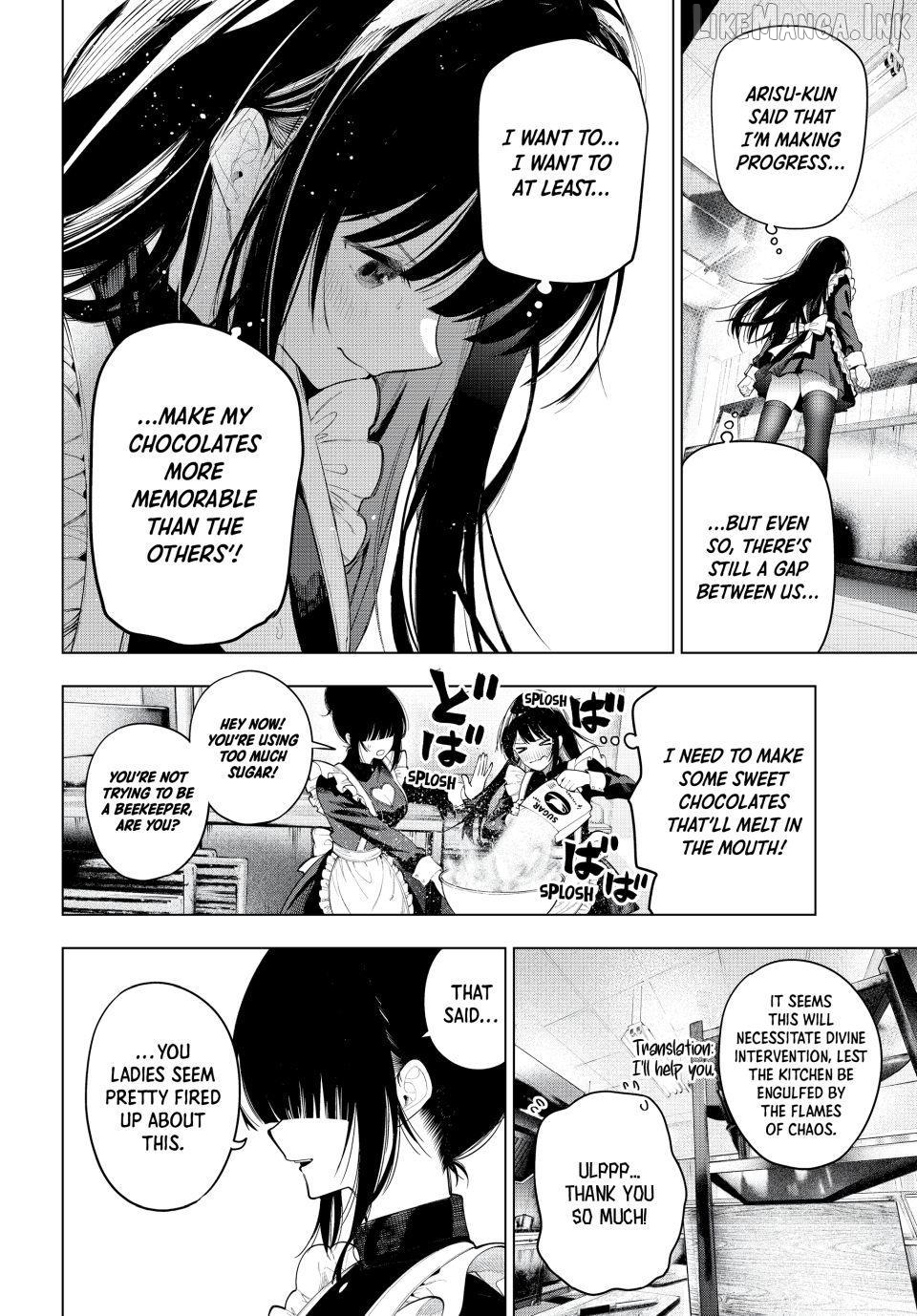 Read Tune In To The Midnight Heart EN Manga Online
