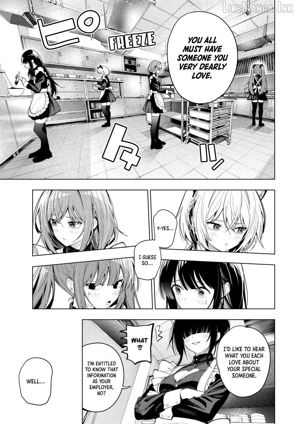Read Tune In To The Midnight Heart EN Manga Online