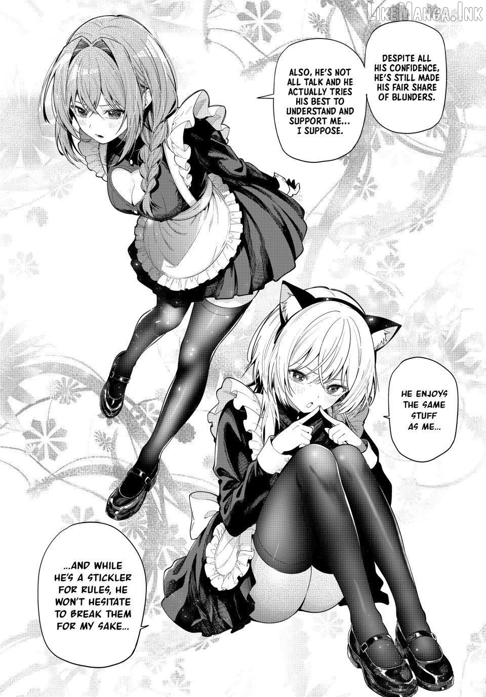 Read Tune In To The Midnight Heart EN Manga Online