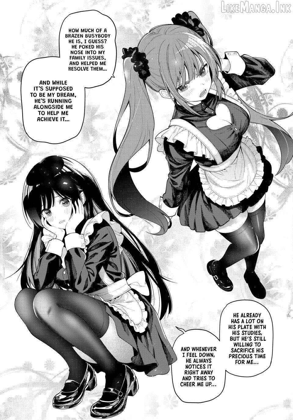 Read Tune In To The Midnight Heart EN Manga Online