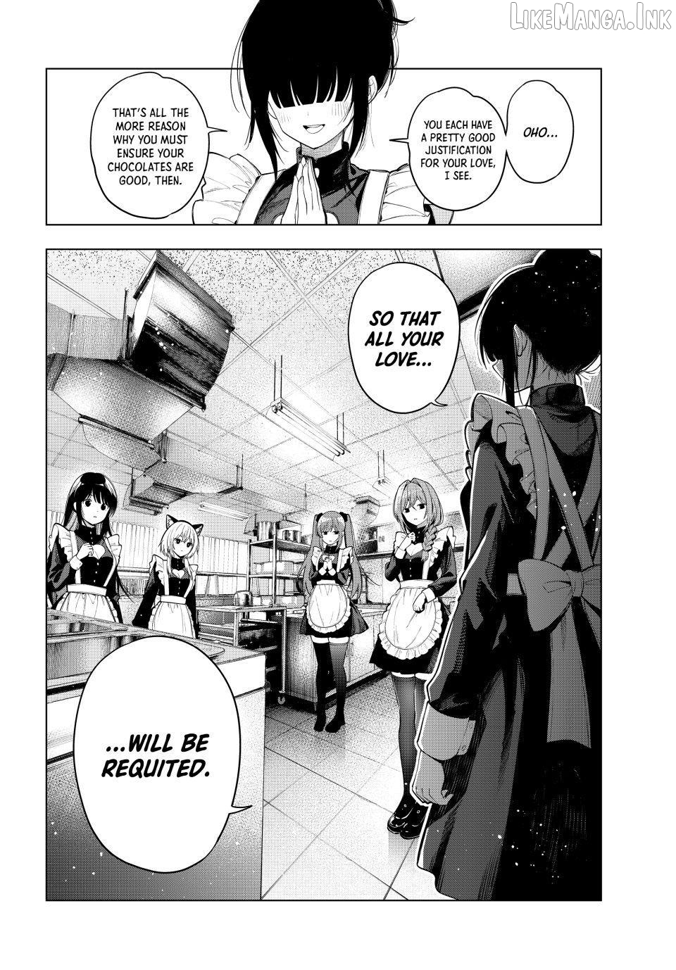 Read Tune In To The Midnight Heart EN Manga Online