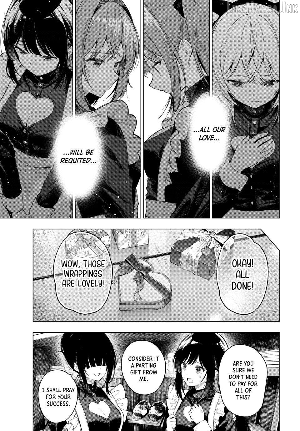 Read Tune In To The Midnight Heart EN Manga Online