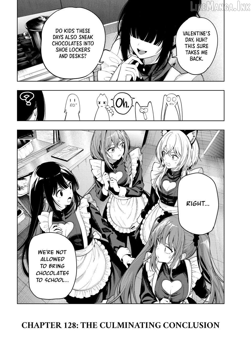 Read Tune In To The Midnight Heart EN Manga Online