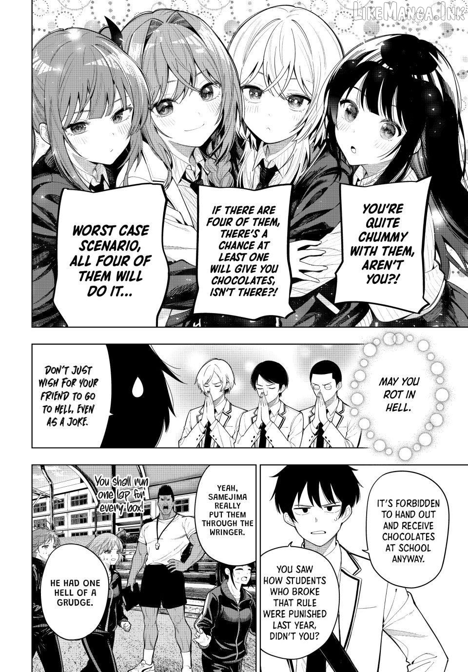 Read Tune In To The Midnight Heart EN Manga Online