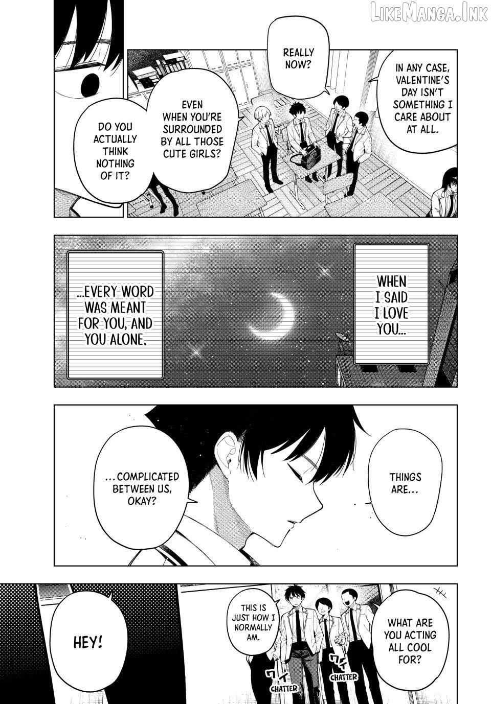 Read Tune In To The Midnight Heart EN Manga Online